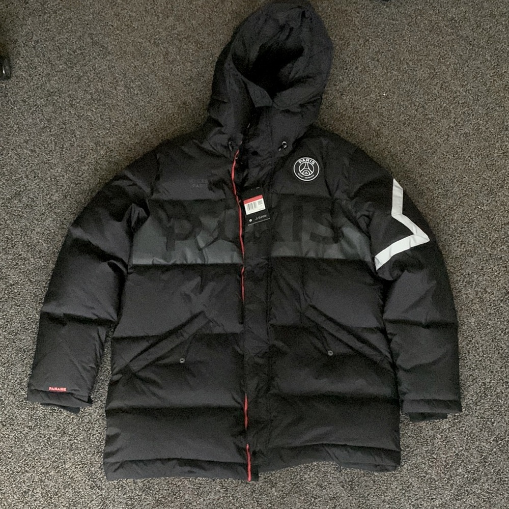 PSG X Nike Air Jordan